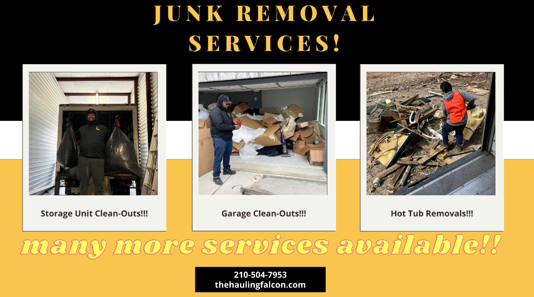 Junk removal Near Me: Quick and Convenient Solutions for Your Cleanup Needs