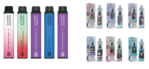 The Diversity of Disposable vape Flavors