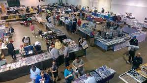 Discovering Treasures: A North Carolina Card Show Adventure