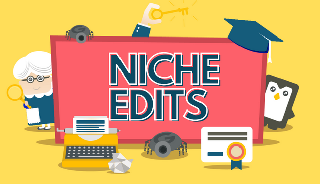 Niche edits: The Search engine marketing Benefit