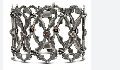 Eternal Enigma: Unlocking the Allure of Gothic Rings