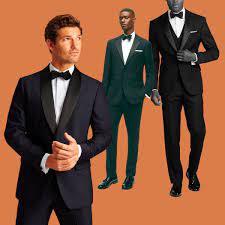 Elegant Union: Finding the Perfect Marriage Suit