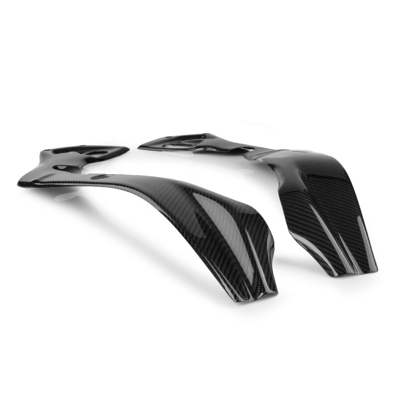 Transforming the Look of Your S1000RR with a New Belly Pan