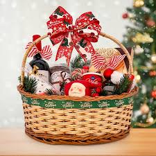 Christmas Hampers for the Homebody: Comfort and Coziness